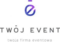 Logo firmy Twój Event -  organizacja konferencji i imprez